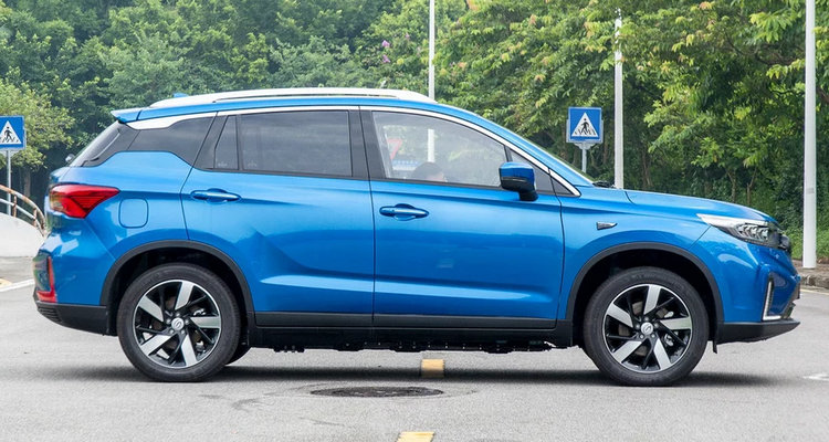 純電動汽車排名前十名有哪些品牌