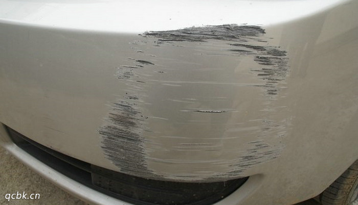 車傷到底漆一定要補嗎