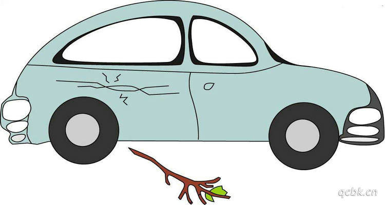 車身劃痕自己怎么修復(fù)