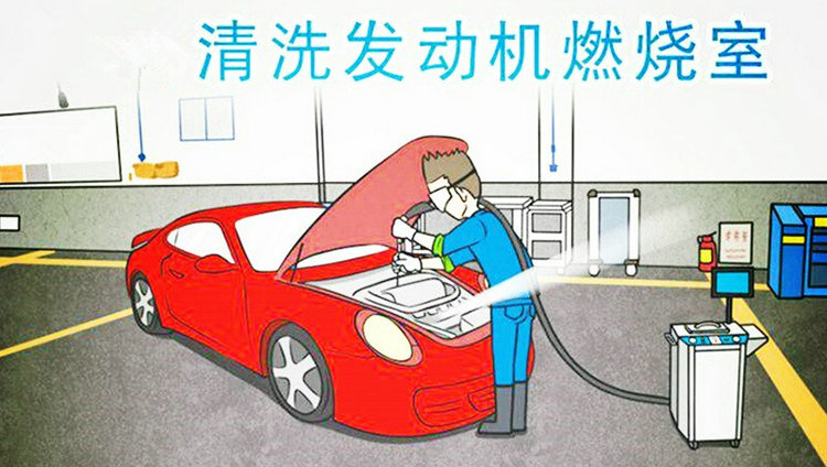 汽車發(fā)動(dòng)機(jī)積碳多少公里清洗一次