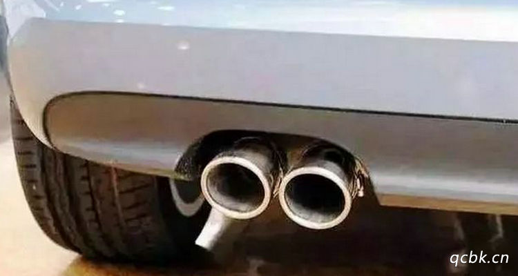 汽車排氣管突突響怎么解決