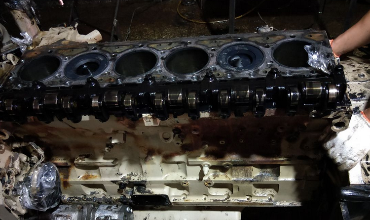 發(fā)動機(jī)大修后需要磨合多少公里