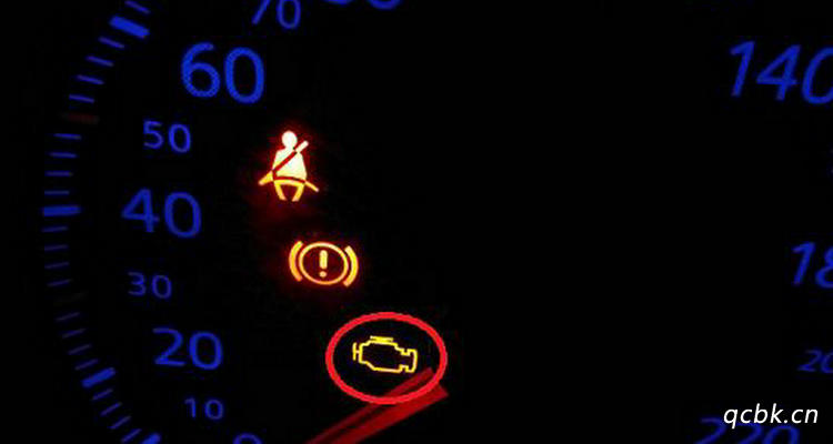 發(fā)動機故障燈閃爍車抖動動力不足怎么回事