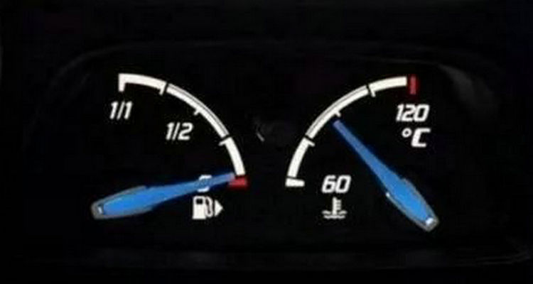 汽車(chē)水溫不上升是怎么回事