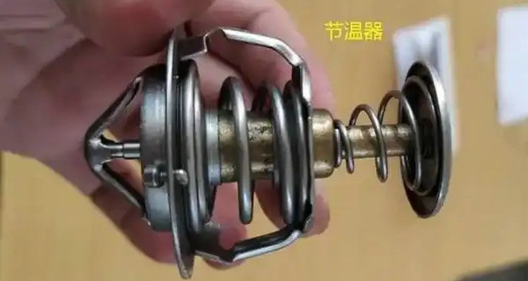 汽車(chē)水溫不上升的原因是什么