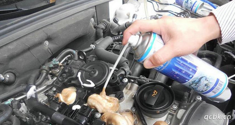 清洗汽車(chē)積碳最好方法