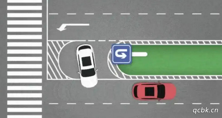 左轉(zhuǎn)箭頭可以掉頭嗎