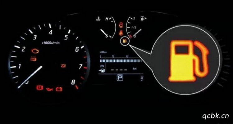 車(chē)輛油表燈亮了還能開(kāi)多遠(yuǎn)