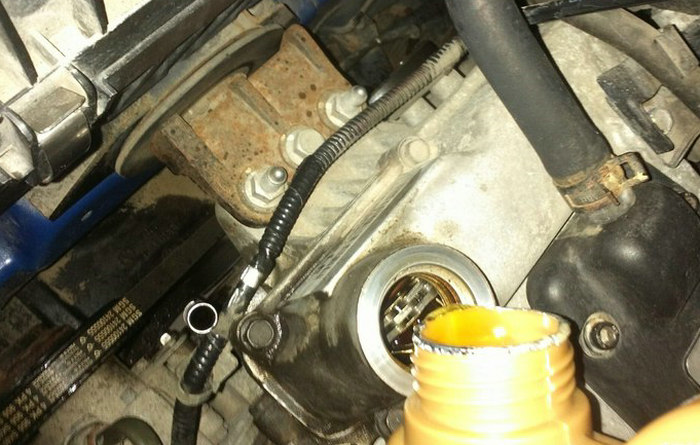 長(zhǎng)時(shí)間不換機(jī)油會(huì)有什么后果