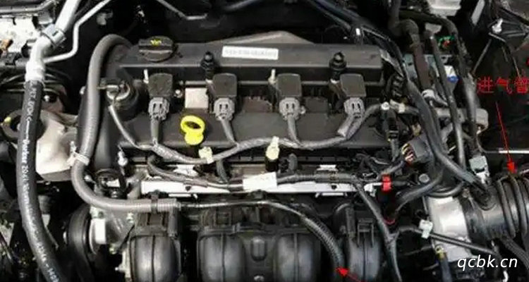 發(fā)動機(jī)喘氣是什么原因