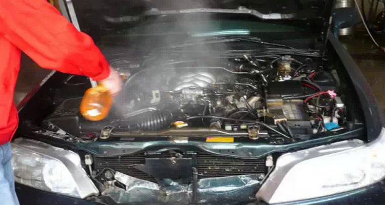 汽車發(fā)動機內部清洗有必要嗎