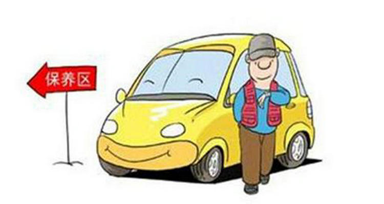 汽車一年沒保養(yǎng)有事嗎