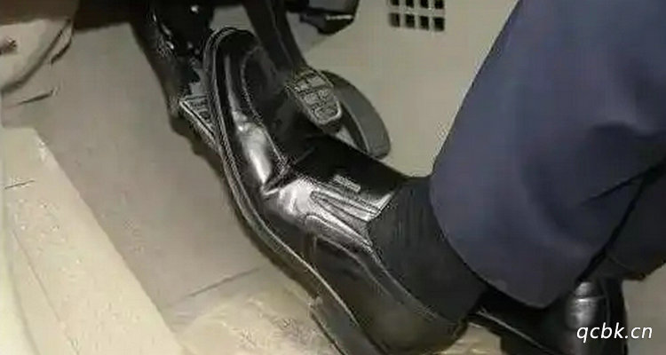 自動擋剎車失靈如何自救