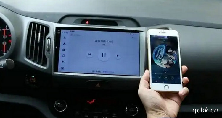 車載藍牙連接上沒有聲音怎么回事