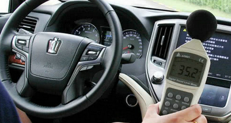 汽車?yán)鋯?dòng)噪音大怎么回事