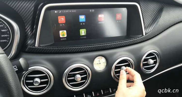 車出風(fēng)口濃重的霉臭味怎么處理