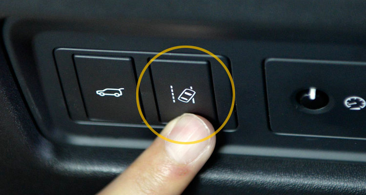 車(chē)道保持輔助功能可以關(guān)掉嗎