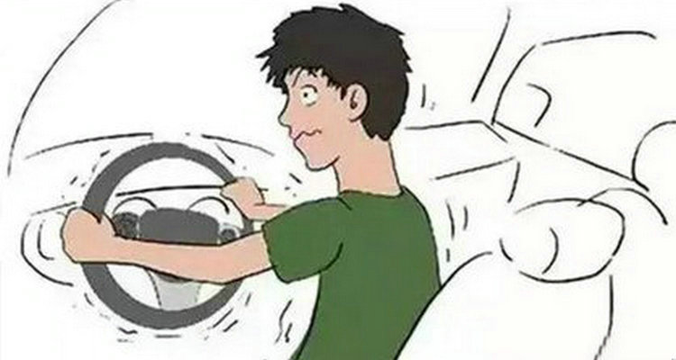 轎車(chē)方向盤(pán)抖動(dòng)是怎么回事