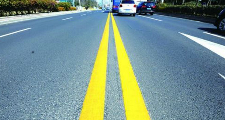 道路雙黃實(shí)線是什么意思