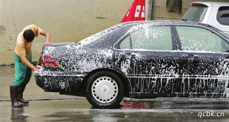 新車多久洗一次比較合適