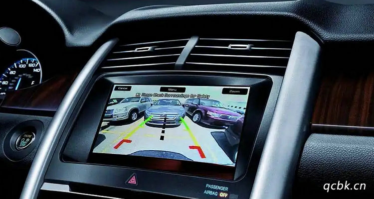 倒車影像顯示無視頻信號是什么原因