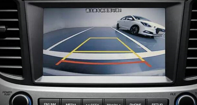 倒車影像無信號怎么解決