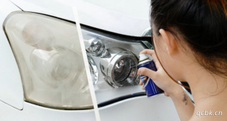 汽車大燈罩裂了如何修復(fù)
