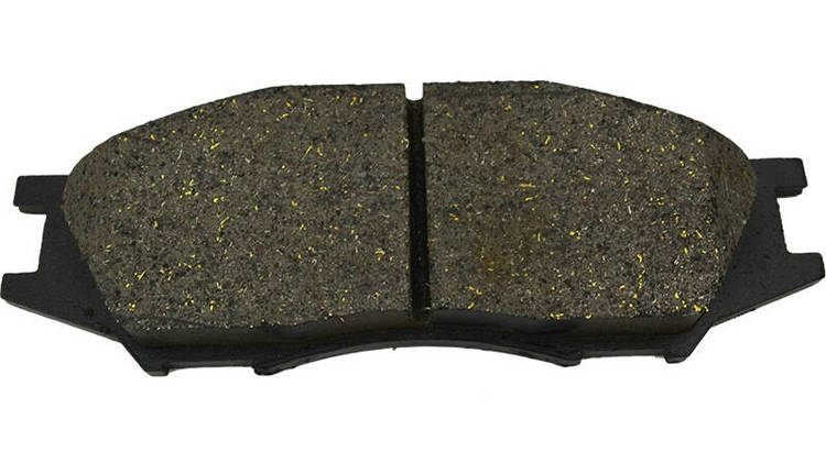 剎車(chē)片磨損到什么程度就要更換了