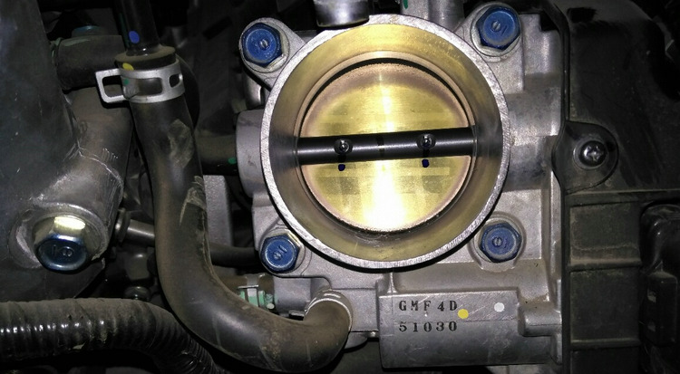 節(jié)氣門(mén)壞了會(huì)有哪些癥狀