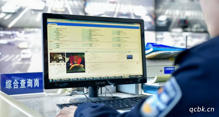 無證駕駛會被電子眼人臉識別拍到嗎