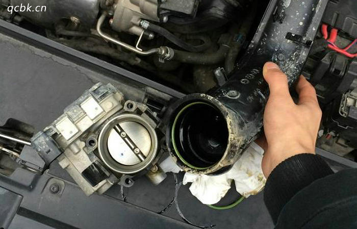節(jié)氣門必須要拆下來嗎