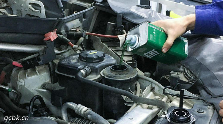 波箱油不換有什么影響