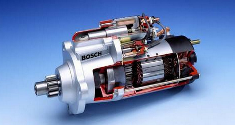 汽車啟動機(jī)壞了是什么原因