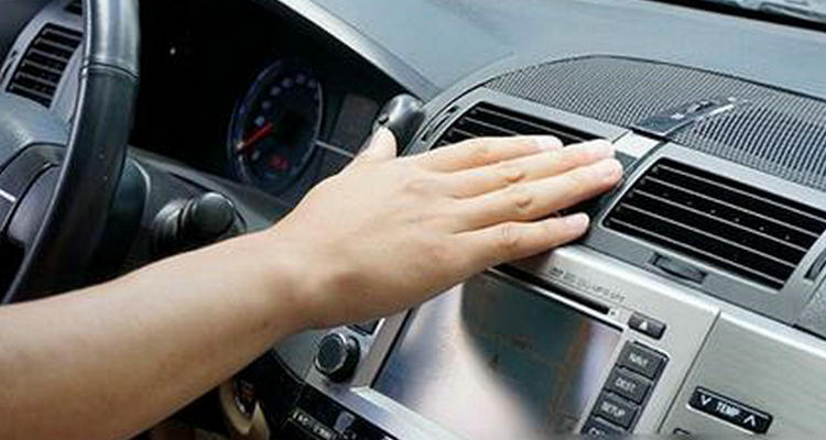 汽車空調(diào)不制冷一招搞定