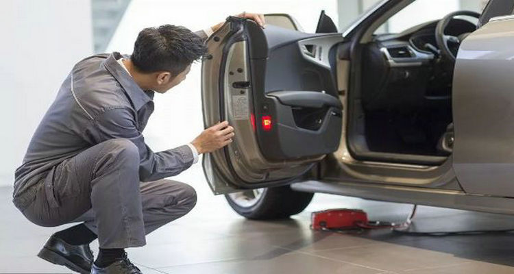 4s店修車后取車時需要注意什么