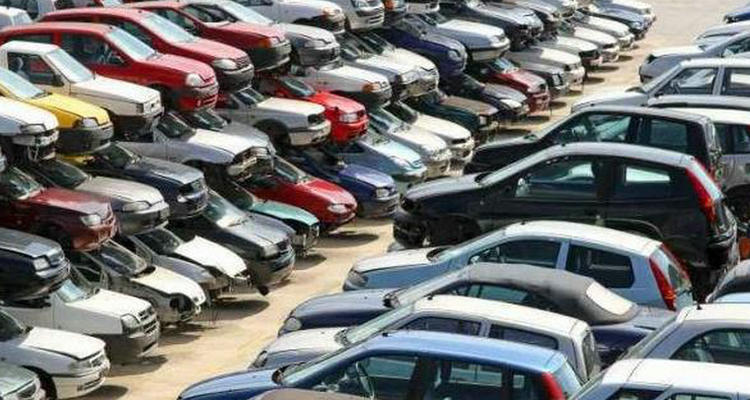 小車報(bào)廢手續(xù)辦理流程