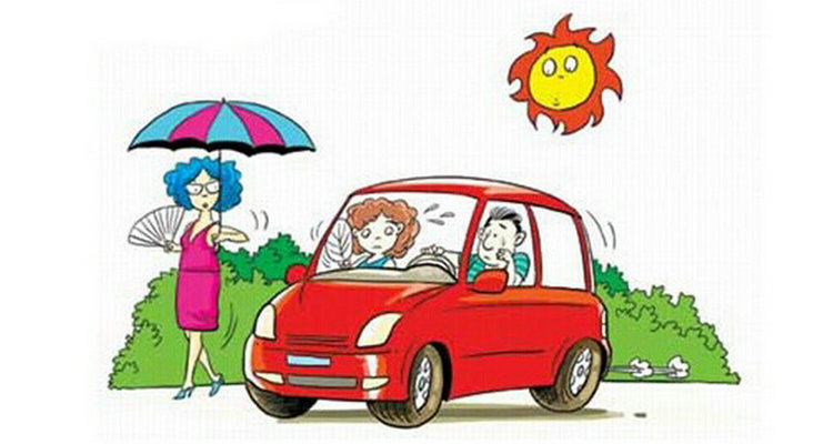 導(dǎo)致汽車水溫過高的有幾種原因