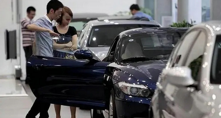買新車的整個(gè)流程