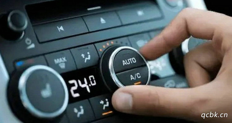 車上空調(diào)制冷怎么開