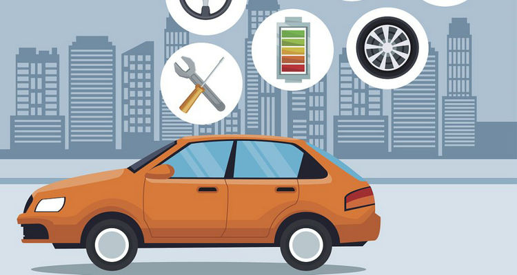 車子保養(yǎng)需要做哪些項(xiàng)目