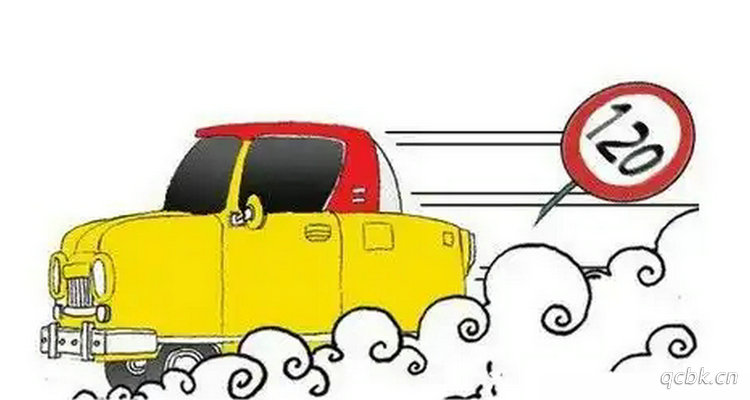 最簡單的超速計算公式