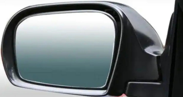 新手看后視鏡簡單的方法