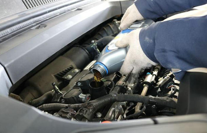 機(jī)油混加會有什么后果