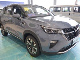 2021款 上汽通用五菱星辰外觀圖片