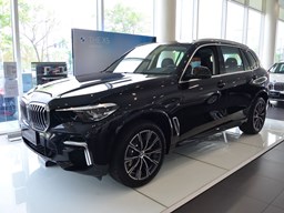 2022款 華晨寶馬X5外觀圖片