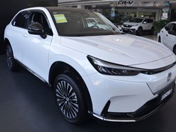 2022款 東風(fēng)本田e：NS1外觀圖片