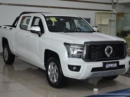 2022款 長城金剛炮外觀圖片