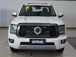 2022款 長城金剛炮外觀圖片