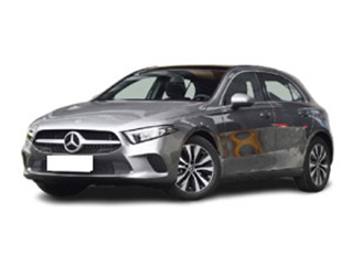 奔馳A級(jí)(進(jìn)口)外觀圖