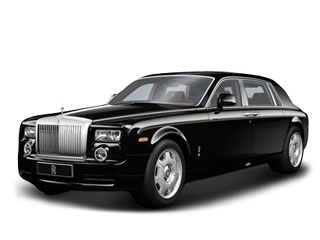 勞斯萊斯 幻影外觀圖